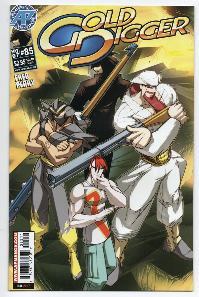 Pre-Owned - Gold Digger - Pre-Owned Comics - Image - Pop Weasel