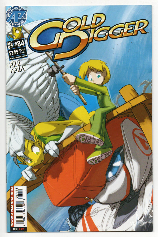 Pre-Owned - Gold Digger - Pre-Owned Comics - Image - Pop Weasel