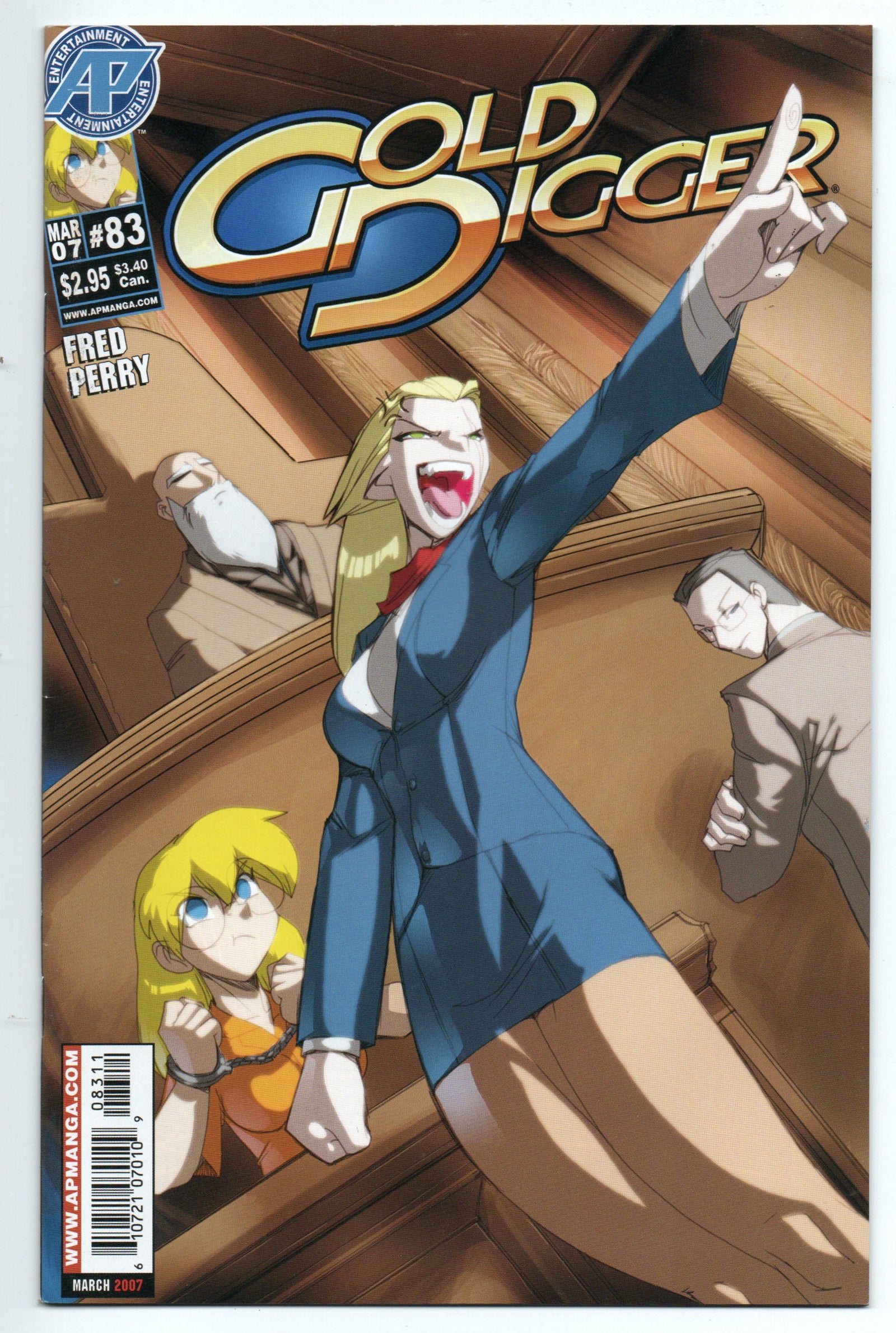 Pre-Owned - Gold Digger