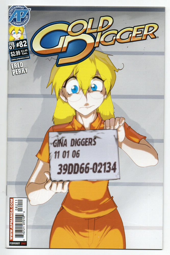 Pre-Owned - Gold Digger - Pre-Owned Comics - Image - Pop Weasel