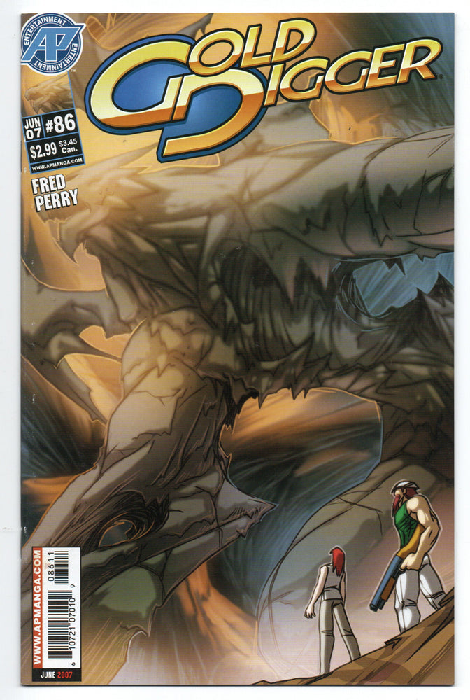 Pre-Owned - Gold Digger - Pre-Owned Comics - Image - Pop Weasel