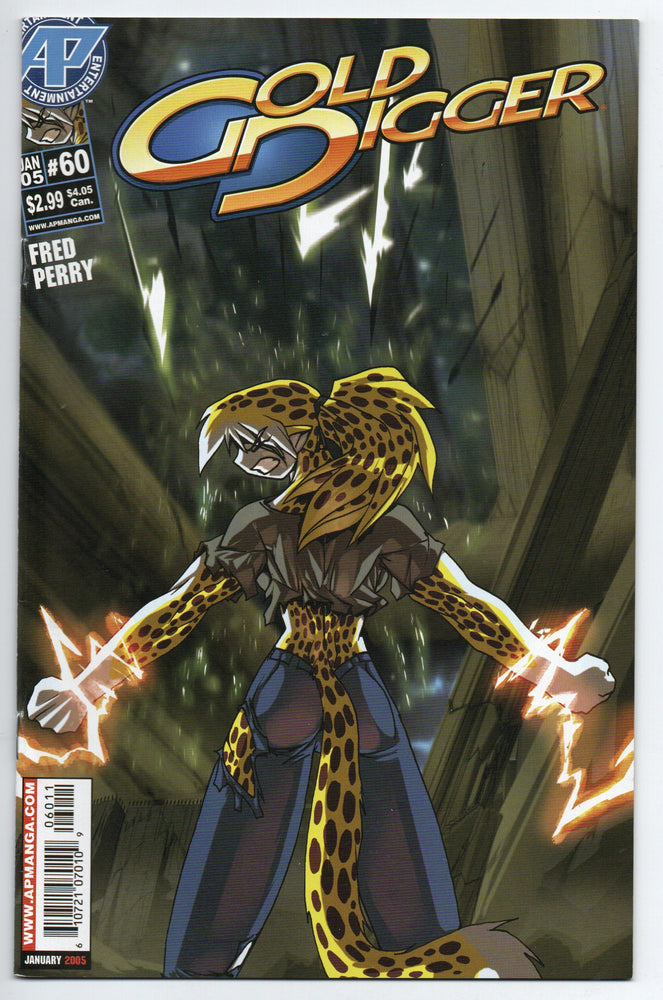 Pre-Owned - Gold Digger - Pre-Owned Comics - Image - Pop Weasel