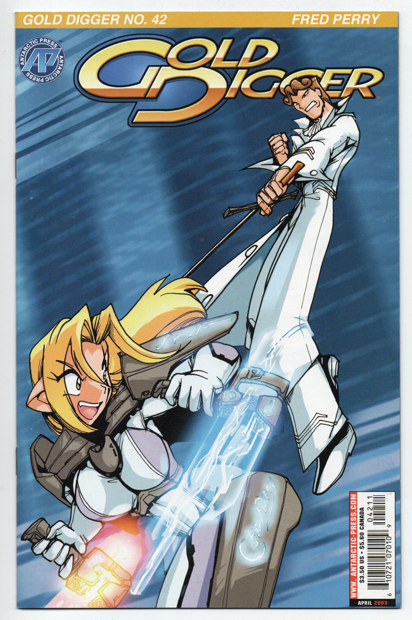 Pre-Owned - Gold Digger