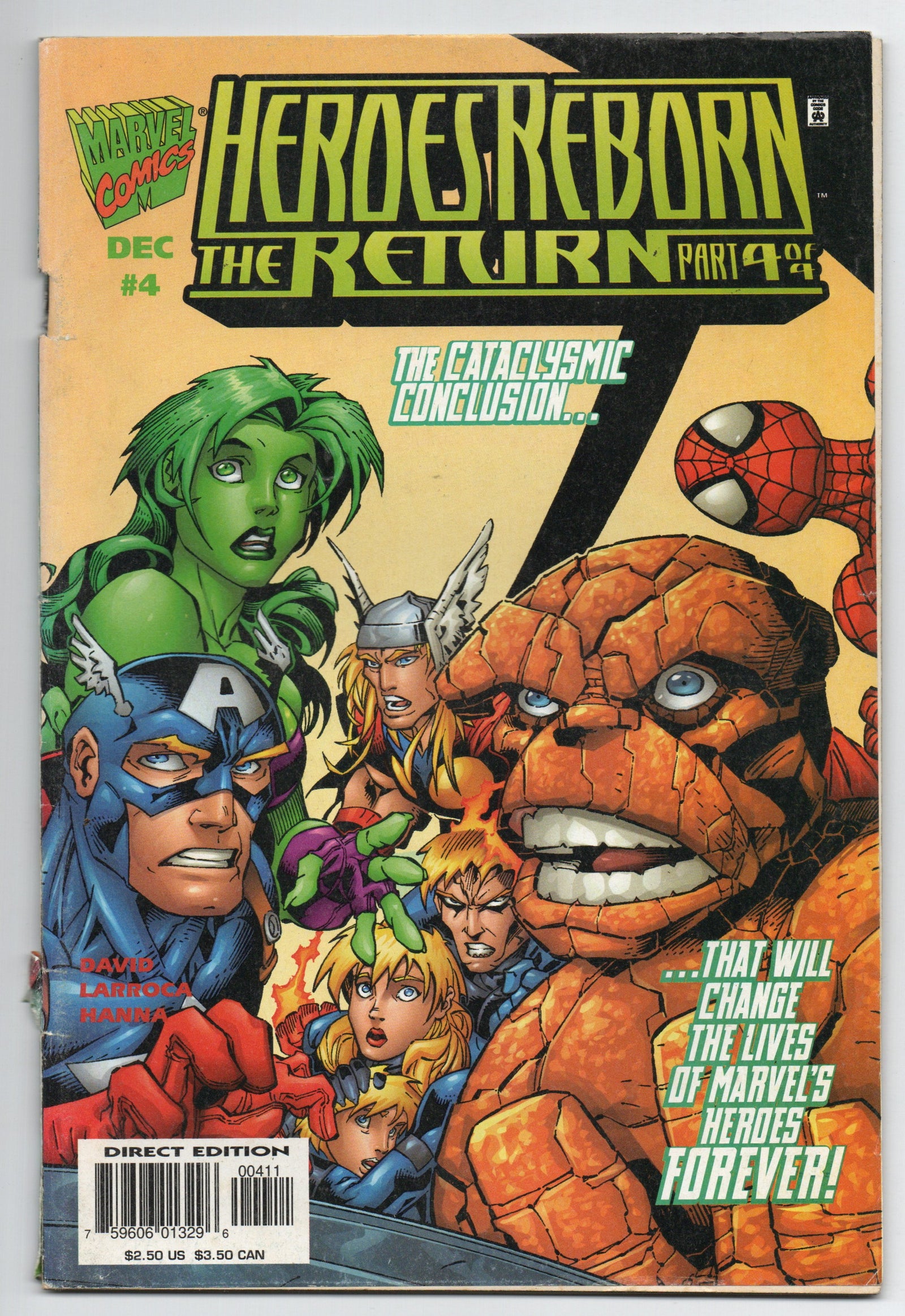 Pre-Owned - Heroes Reborn: The Return