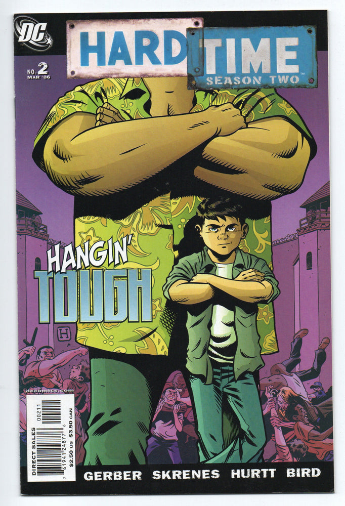 Pre-Owned - Hard Time Season Two - Pre-Owned Comics - Image - Pop Weasel