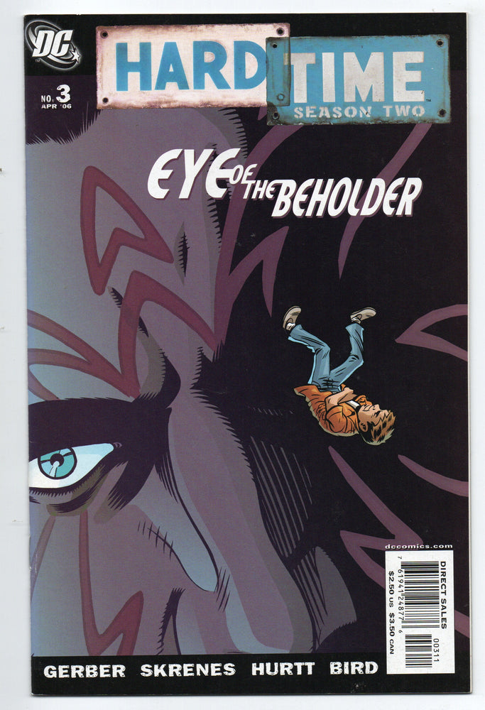 Pre-Owned - Hard Time Season Two - Pre-Owned Comics - Image - Pop Weasel