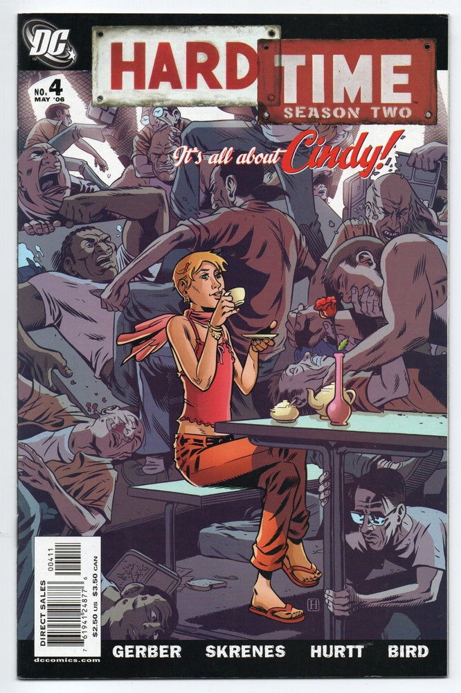 Pre-Owned - Hard Time Season Two - Pre-Owned Comics - Image - Pop Weasel