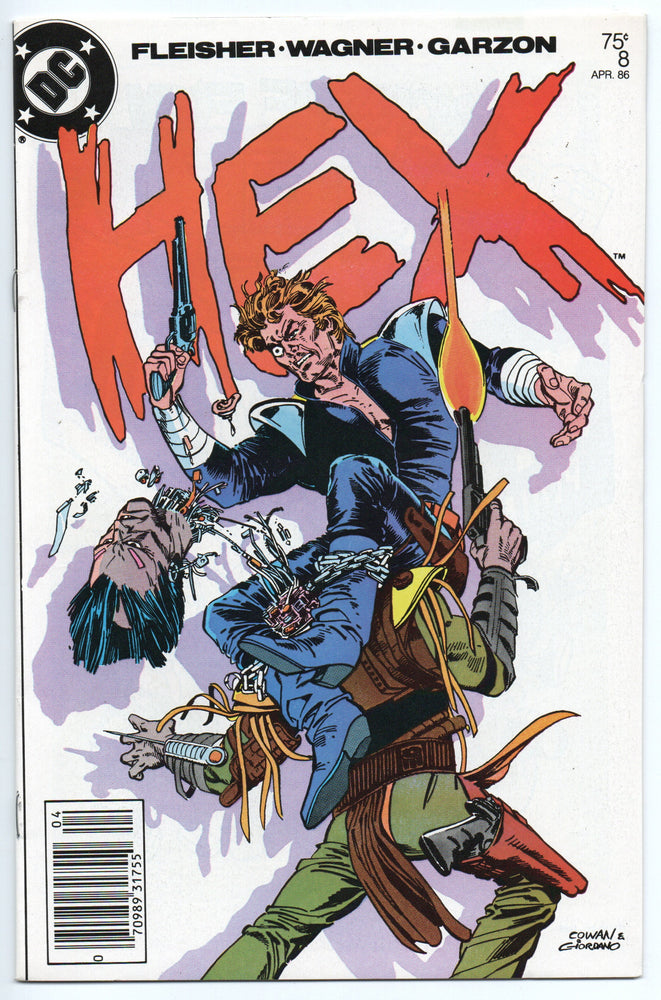 Pre-Owned - Hex - Pre-Owned Comics - Image - Pop Weasel