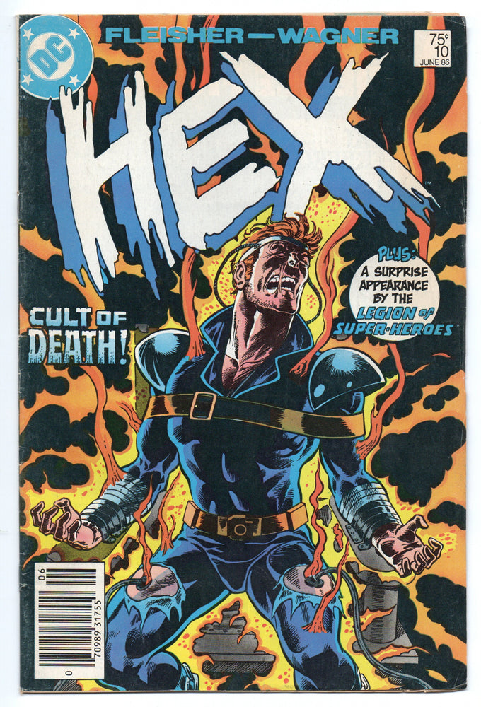 Pre-Owned - Hex - Pre-Owned Comics - Image - Pop Weasel