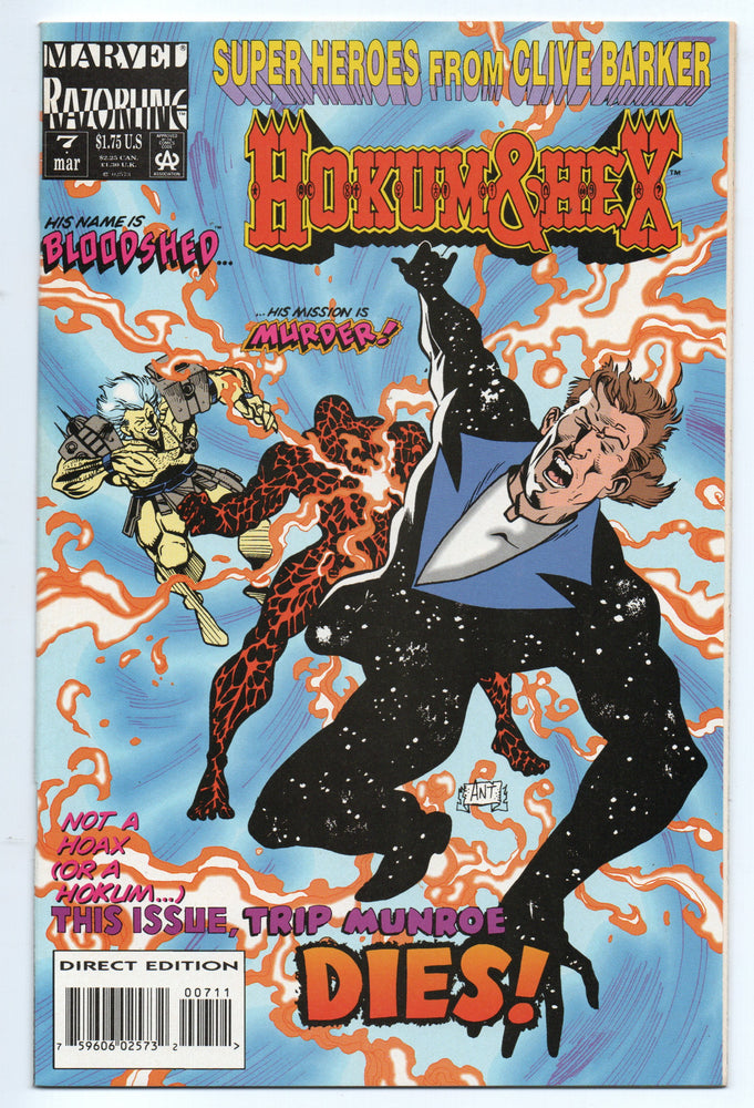 Pre-Owned - Hokum & Hex - Pre-Owned Comics - Image - Pop Weasel