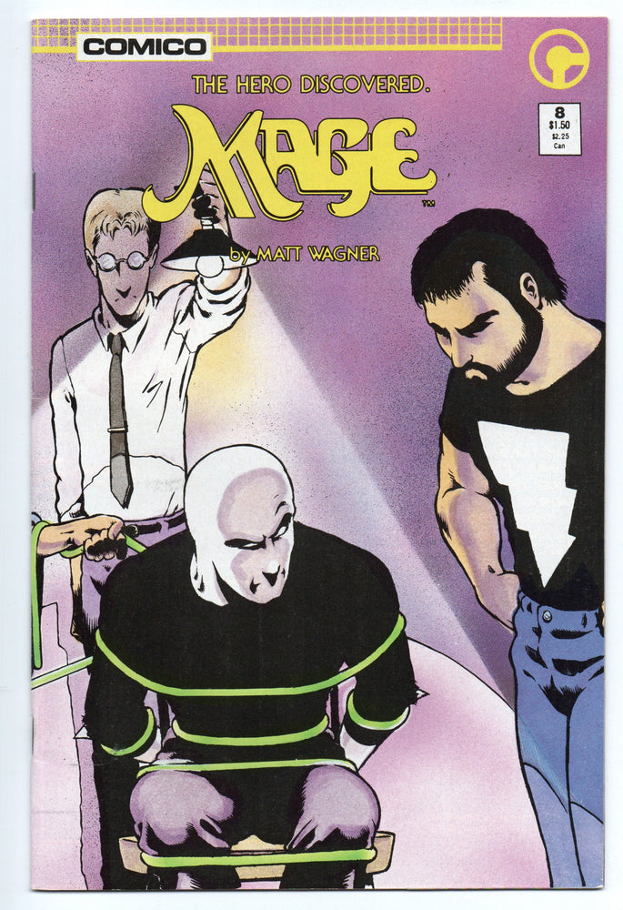 Pre-Owned - Mage - Pre-Owned Comics - Image - Pop Weasel
