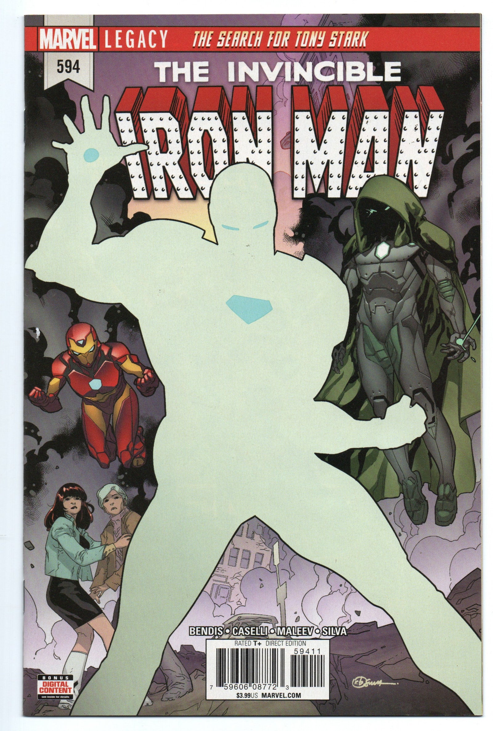 Pre-Owned - Invincible Iron Man