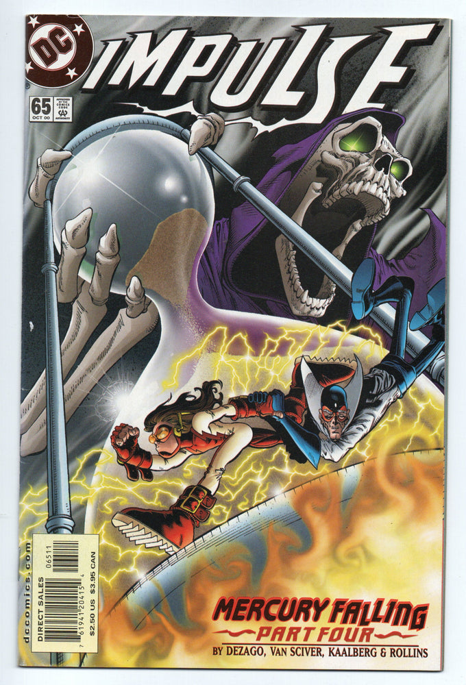 Pre-Owned - Impulse - Pre-Owned Comics - Image - Pop Weasel