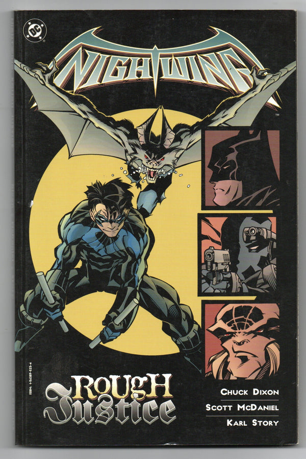 Pre-Owned - Nightwing #[2]  ([September] 1999)