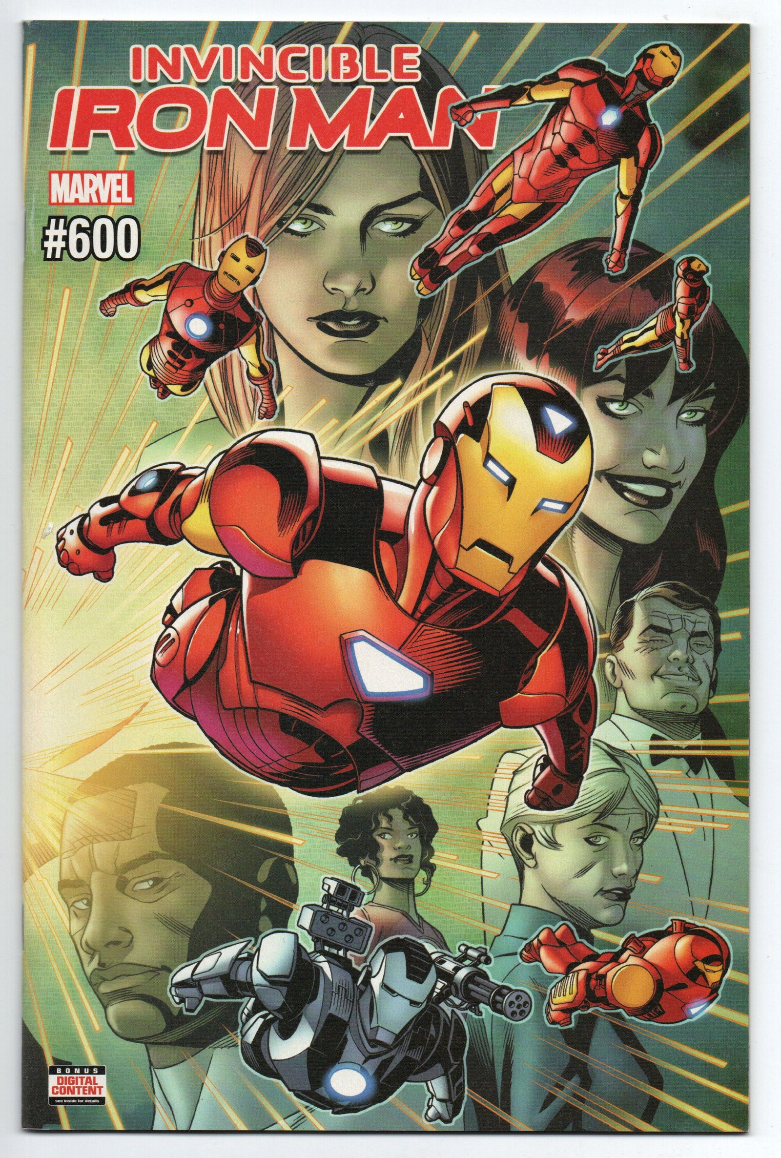 Pre-Owned - Invincible Iron Man