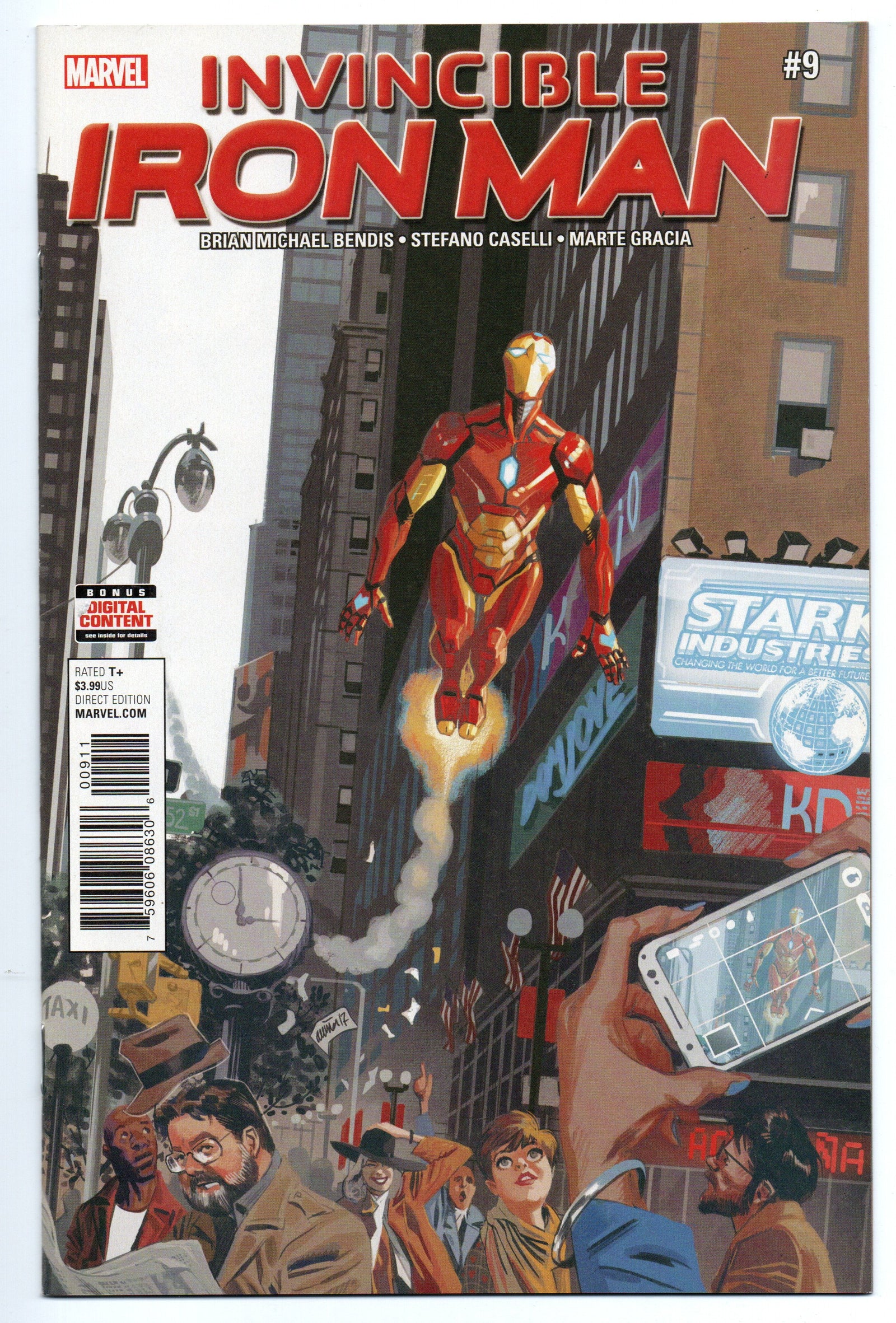 Pre-Owned - Invincible Iron Man