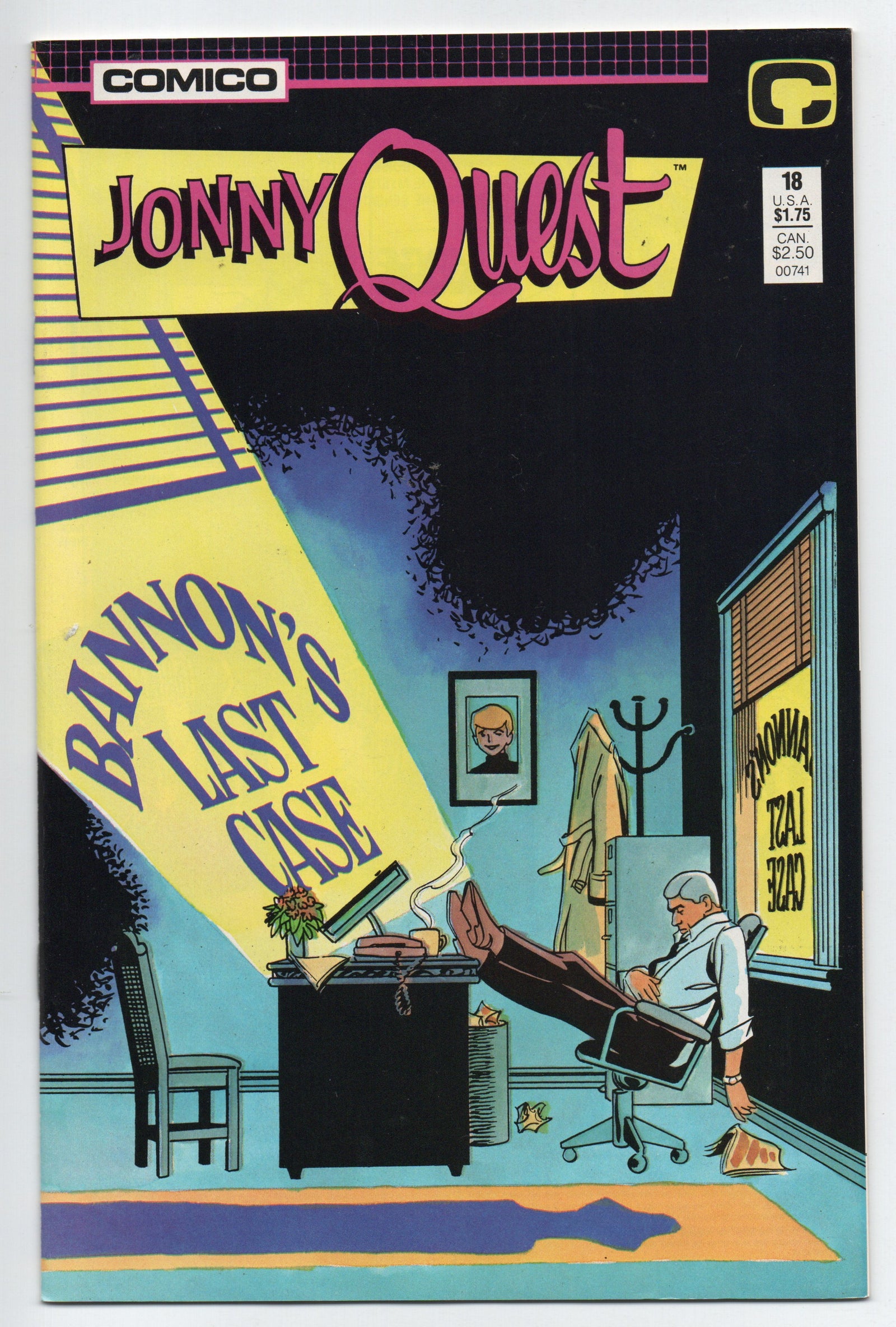 Pre-Owned - Jonny Quest