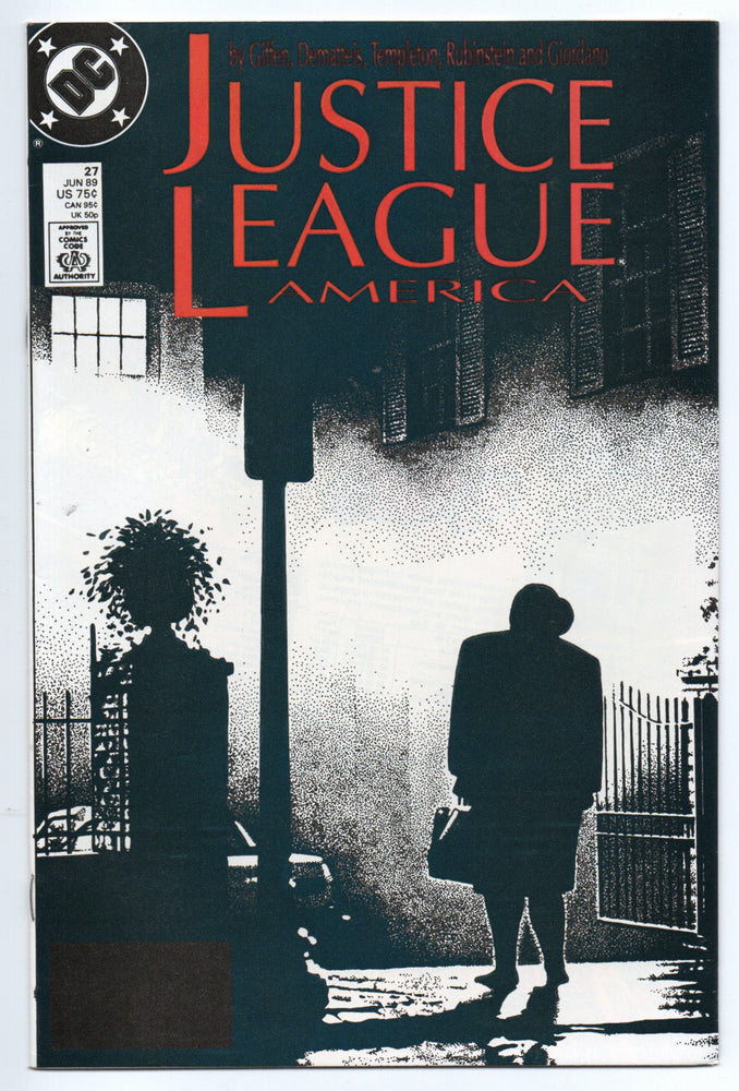 Pre-Owned - Justice League America - Pre-Owned Comics - Image - Pop Weasel