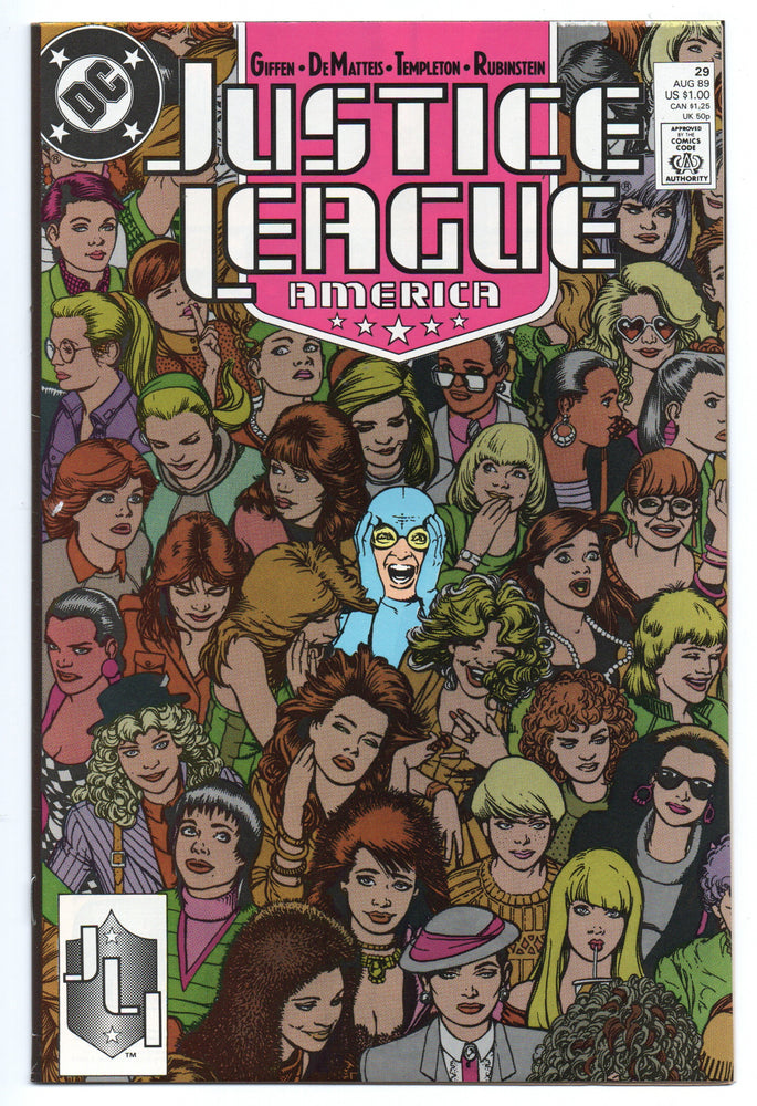 Pre-Owned - Justice League America - Pre-Owned Comics - Image - Pop Weasel