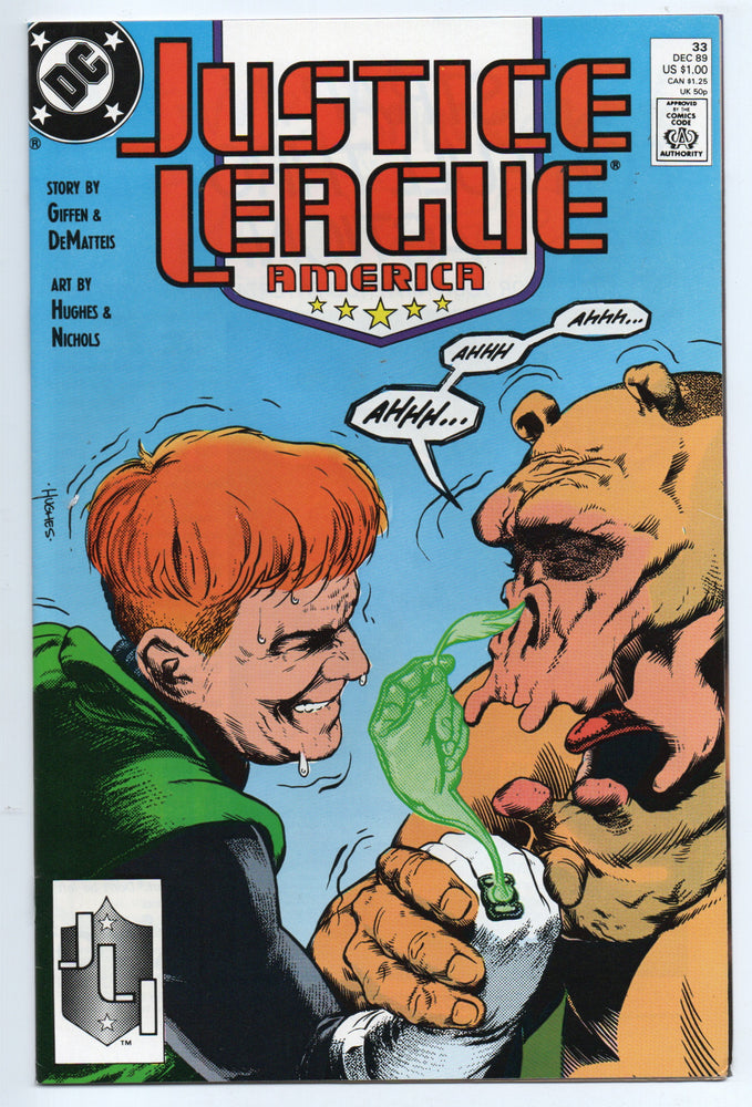 Pre-Owned - Justice League America - Pre-Owned Comics - Image - Pop Weasel