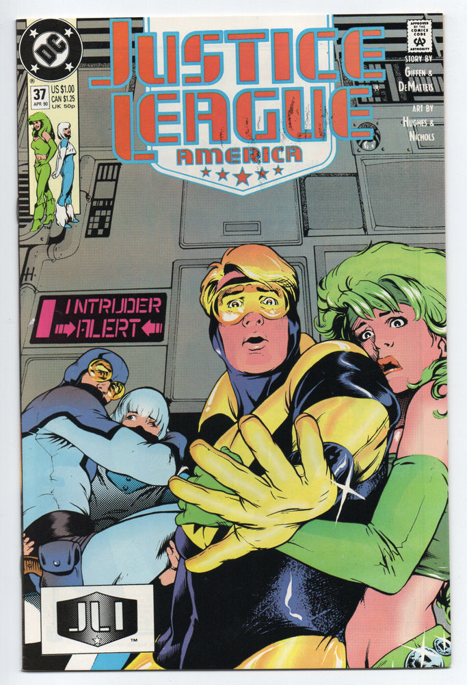 Pre-Owned - Justice League America - Pre-Owned Comics - Image - Pop Weasel