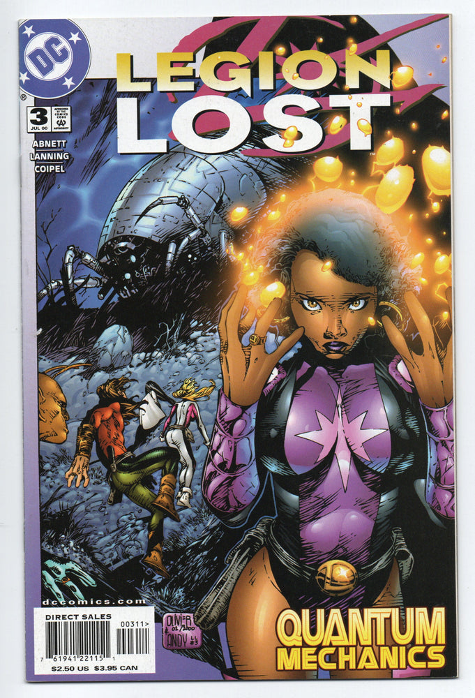 Pre-Owned - Legion Lost - Pre-Owned Comics - Image - Pop Weasel