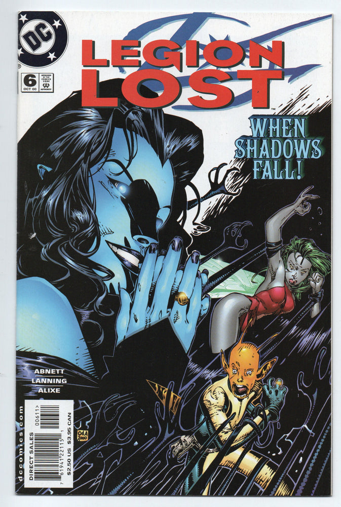 Pre-Owned - Legion Lost - Pre-Owned Comics - Image - Pop Weasel