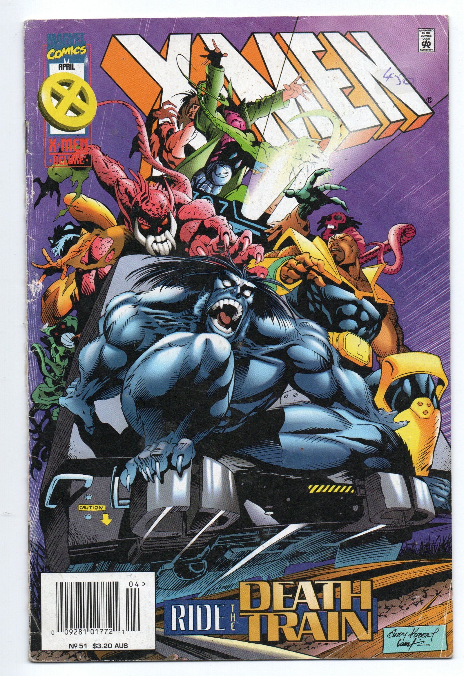 Pre-Owned - X-Men