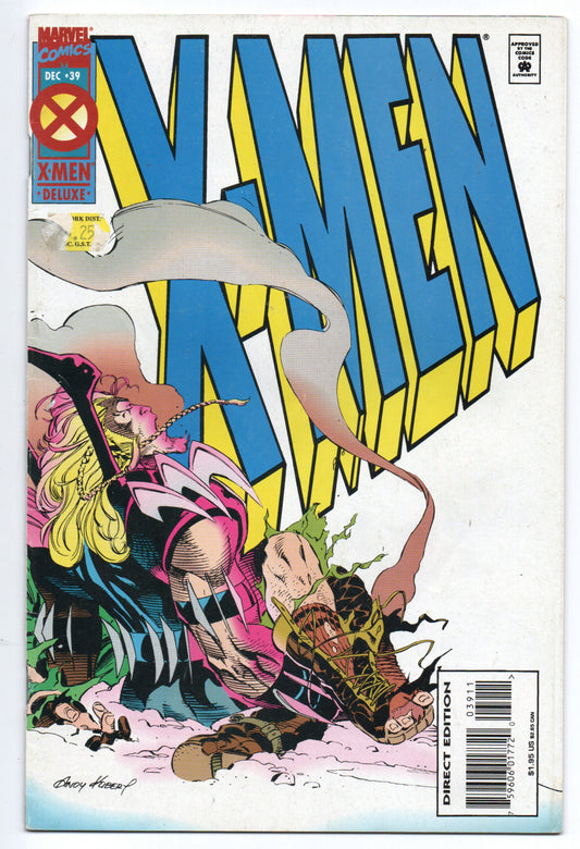 Pre-Owned - X-Men #39  (December 1994)