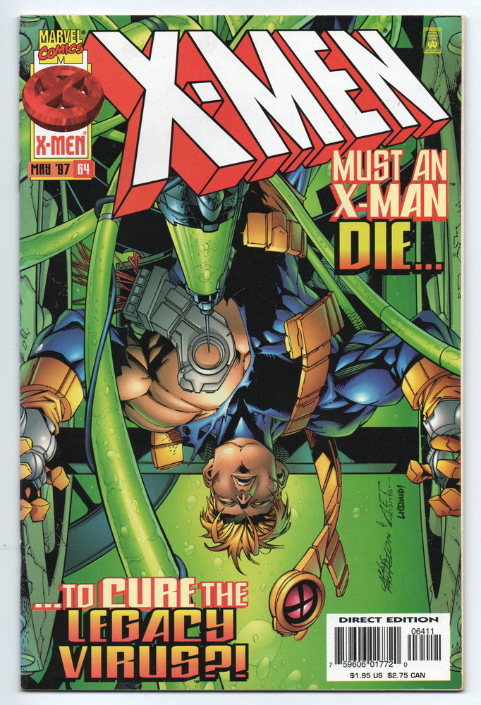 Pre-Owned - X-Men - Pre-Owned Comics - Image - Pop Weasel