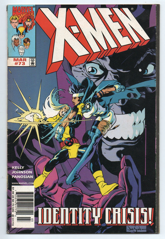 Pre-Owned - X-Men - Pre-Owned Comics - Image - Pop Weasel