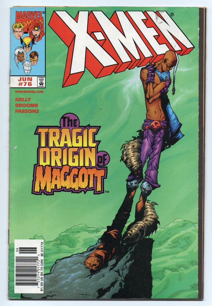 Pre-Owned - X-Men - Pre-Owned Comics - Image - Pop Weasel