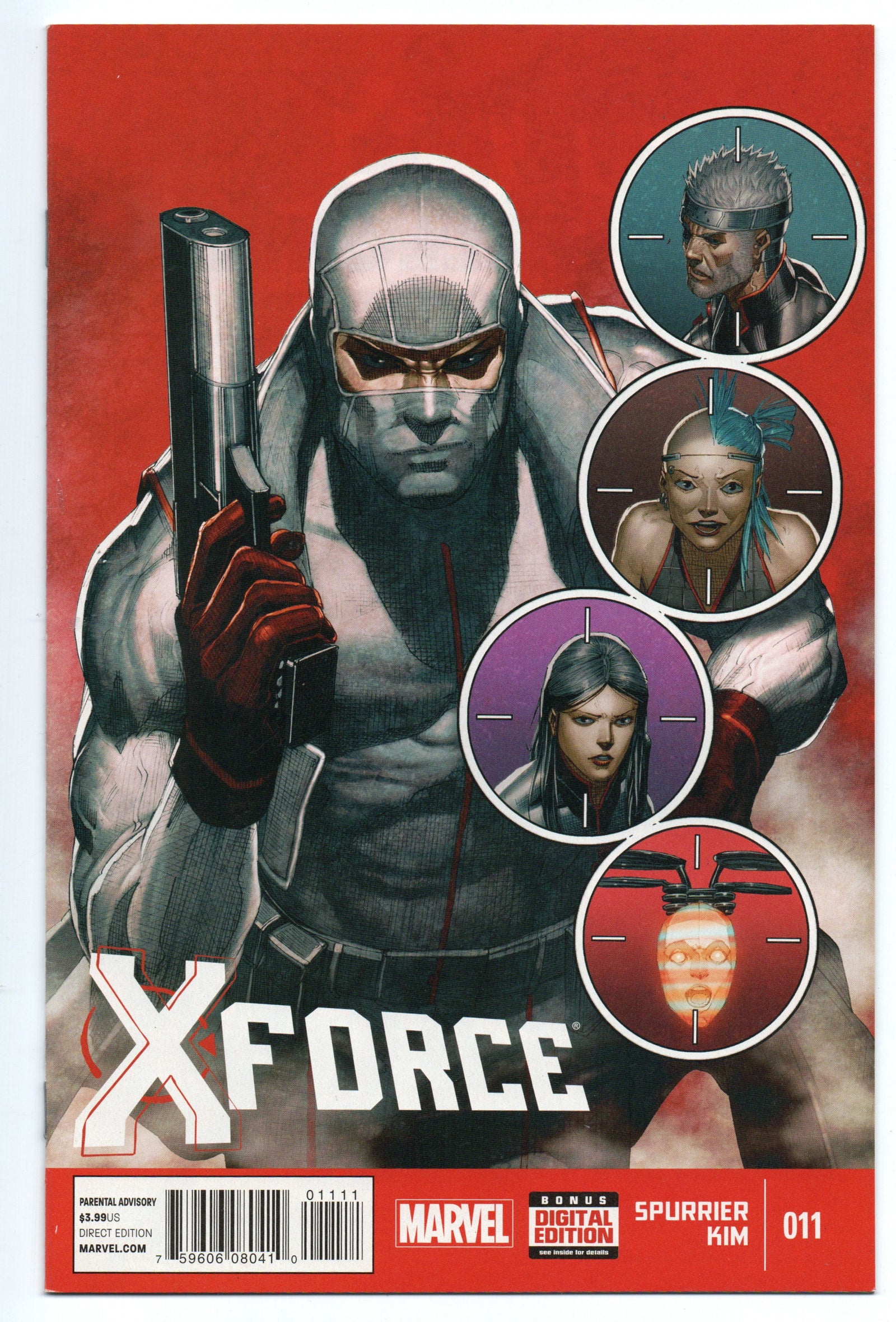 Pre-Owned - X-Force