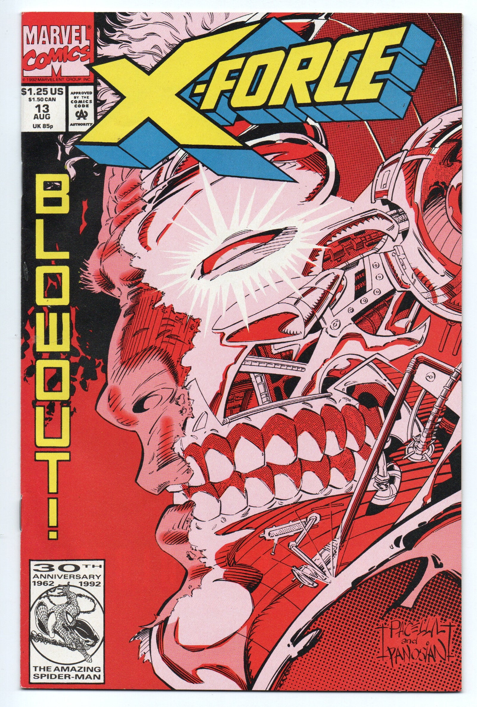 Pre-Owned - X-Force