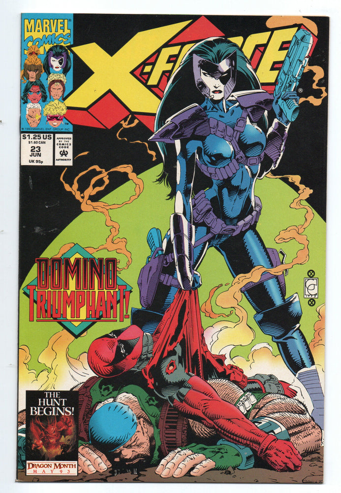 Pre-Owned - X-Force - Pre-Owned Comics - Image - Pop Weasel