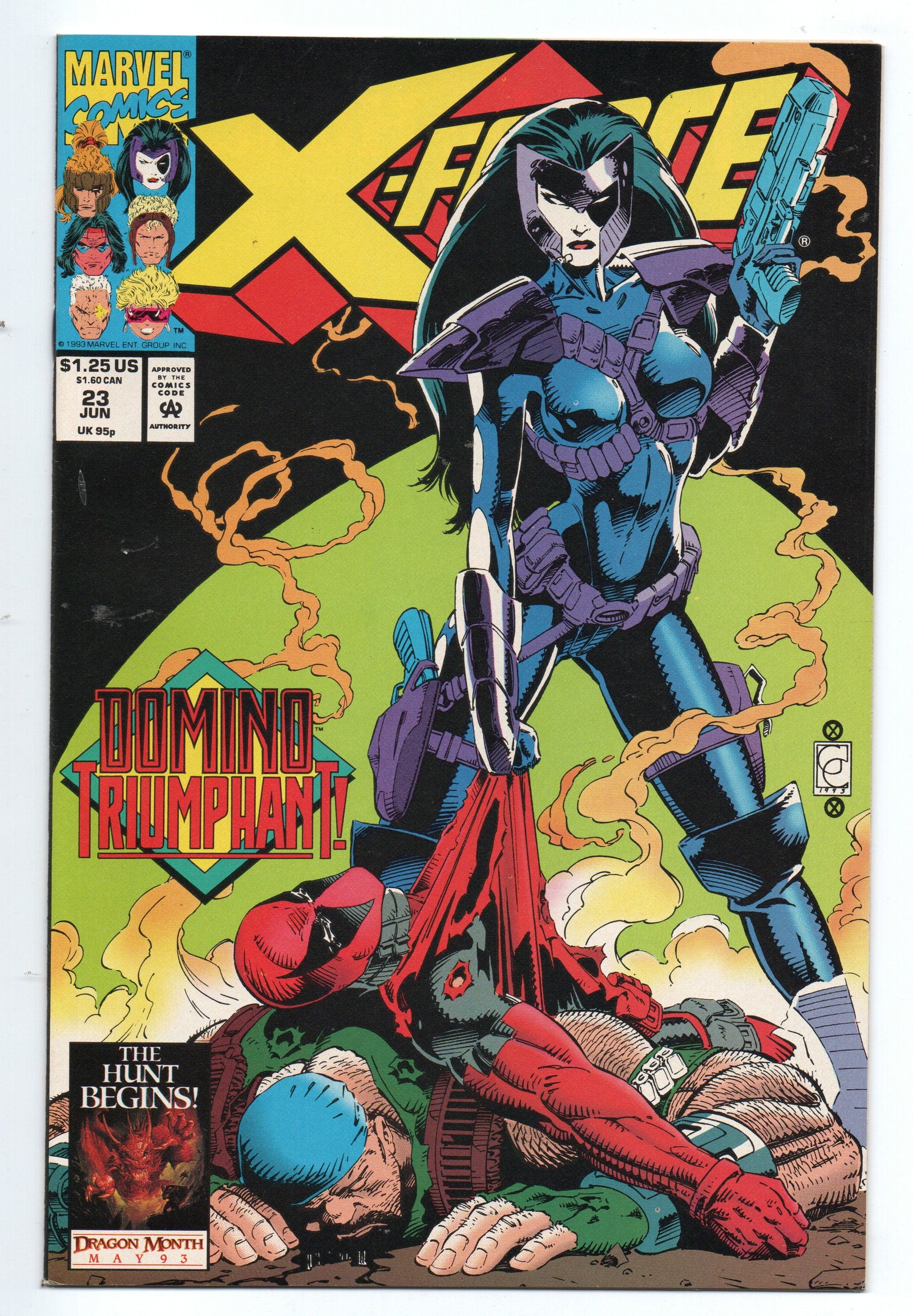 Pre-Owned - X-Force