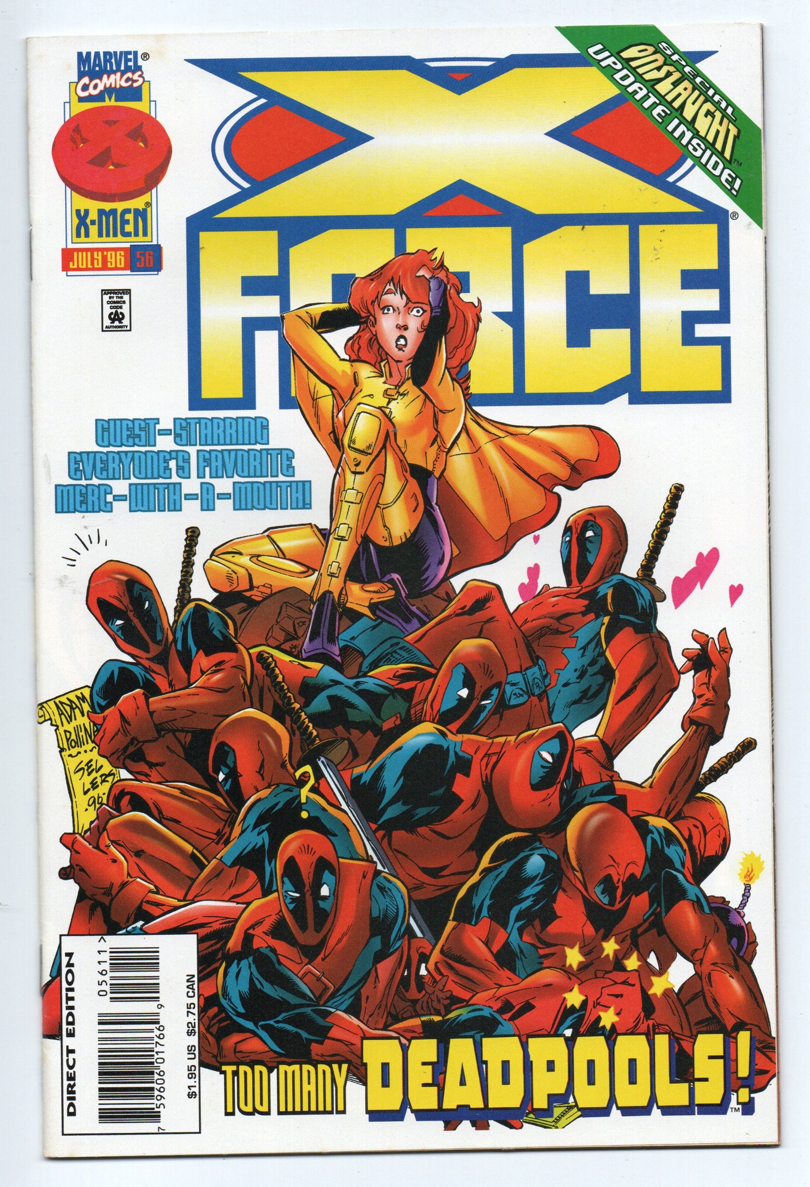 Pre-Owned - X-Force