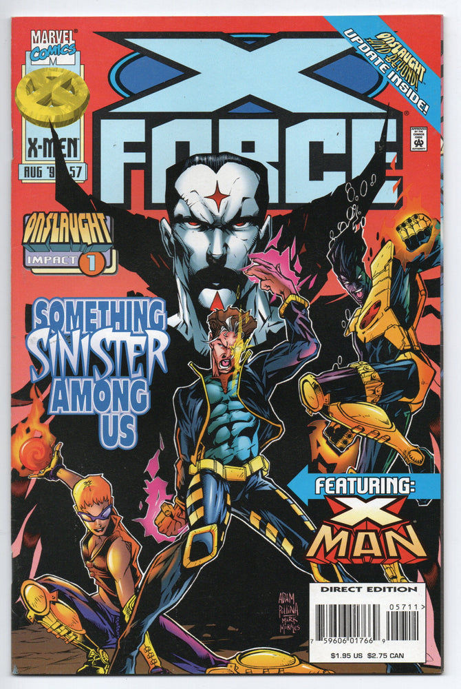 Pre-Owned - X-Force - Pre-Owned Comics - Image - Pop Weasel