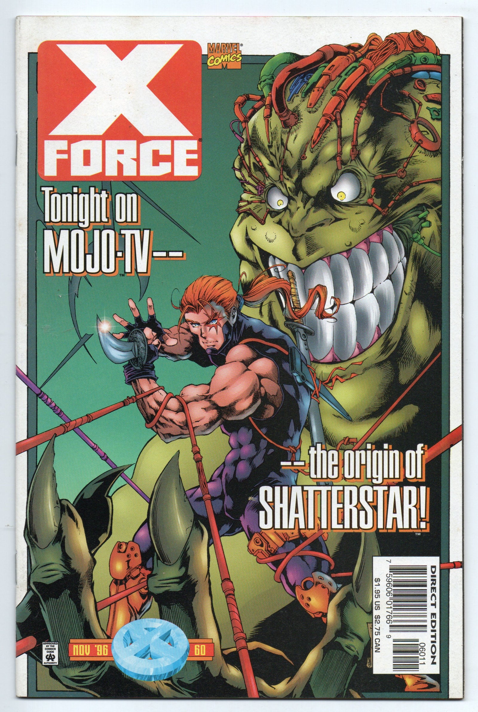 Pre-Owned - X-Force