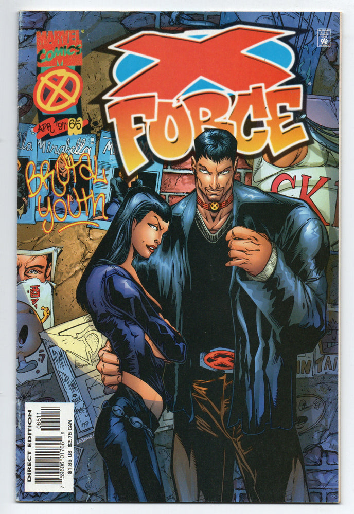 Pre-Owned - X-Force - Pre-Owned Comics - Image - Pop Weasel