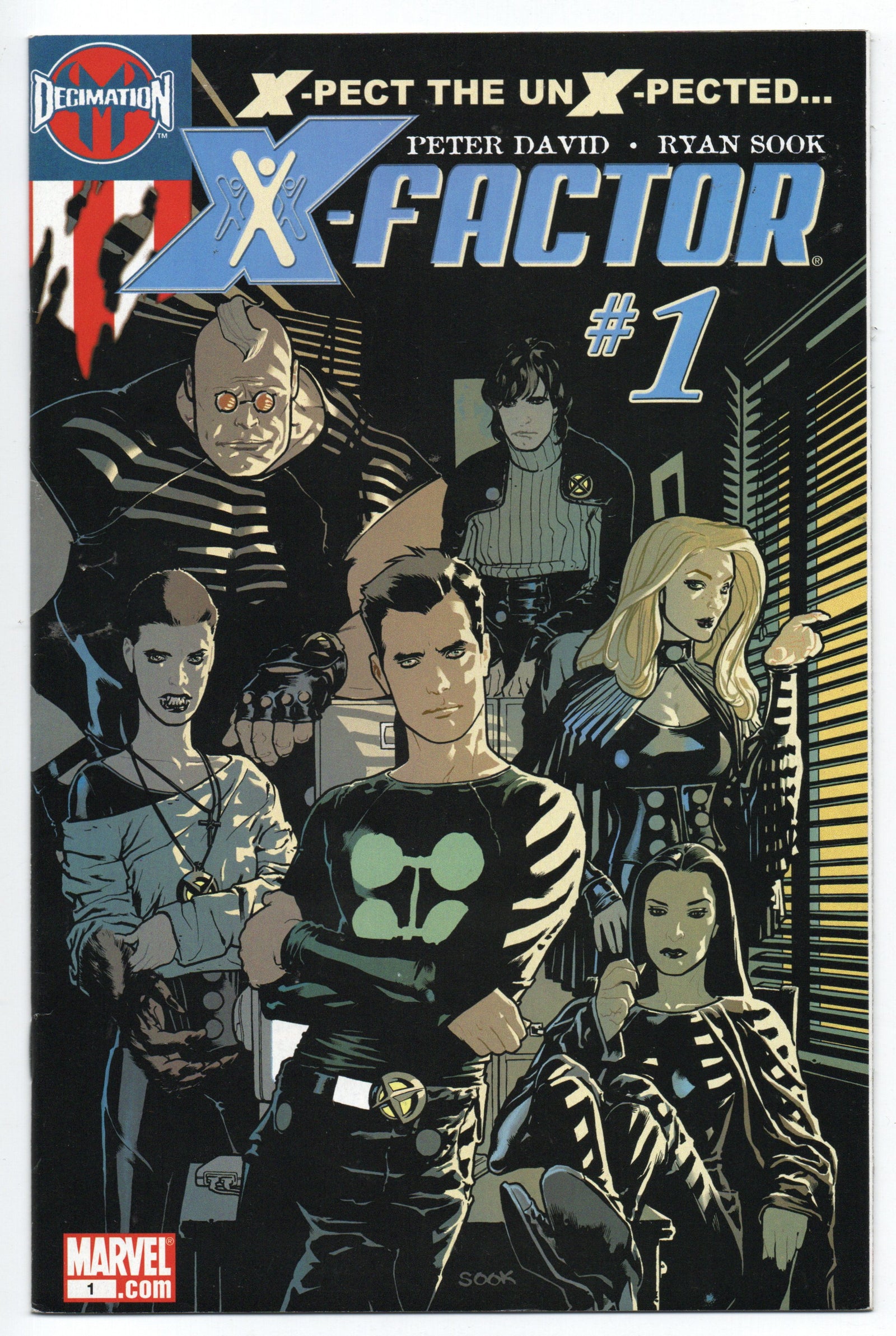 Pre-Owned - X-Factor