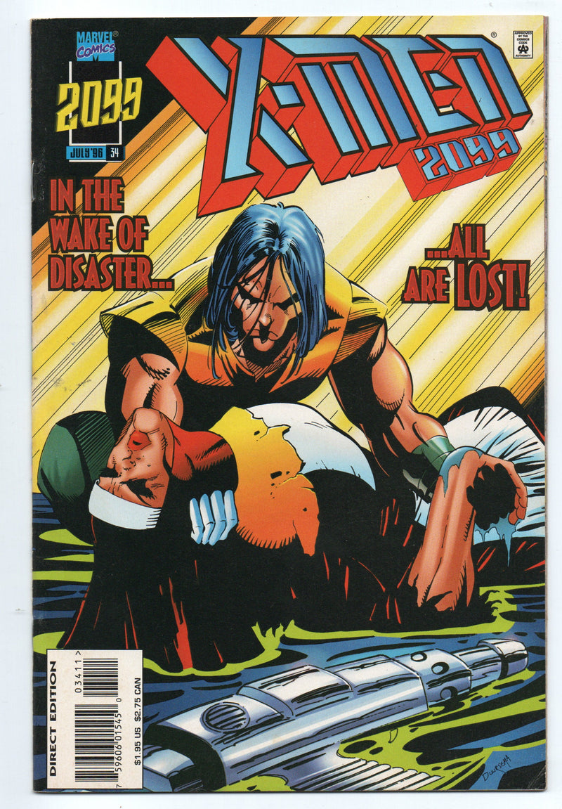 Pre-Owned - X-Men 2099