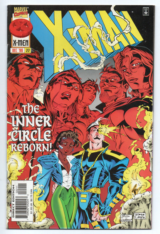 Pre-Owned - X-Man #22  (December 1996)