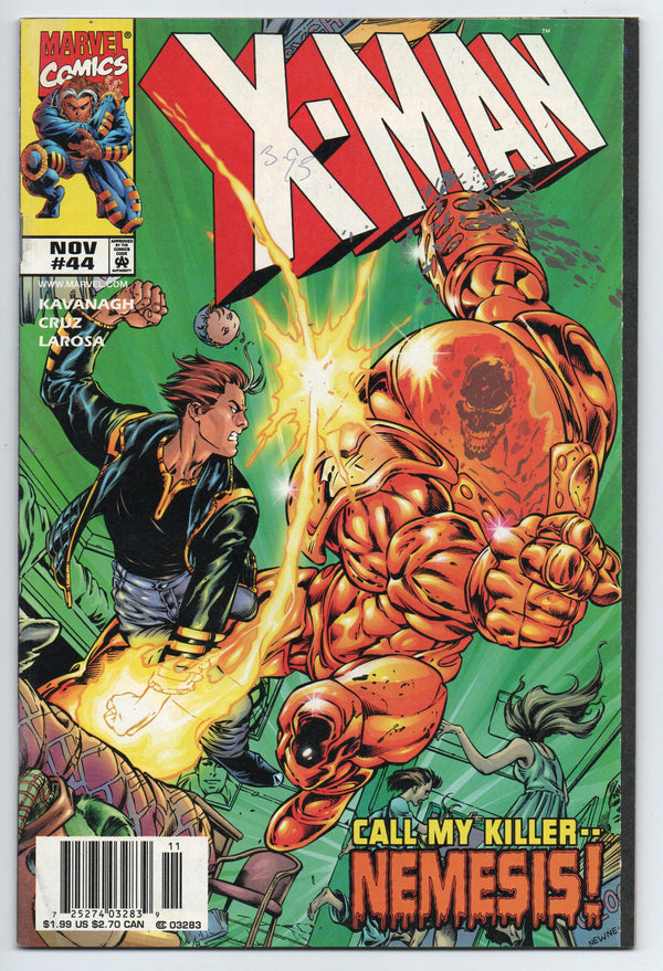Pre-Owned - X-Man #44  (November 1998)