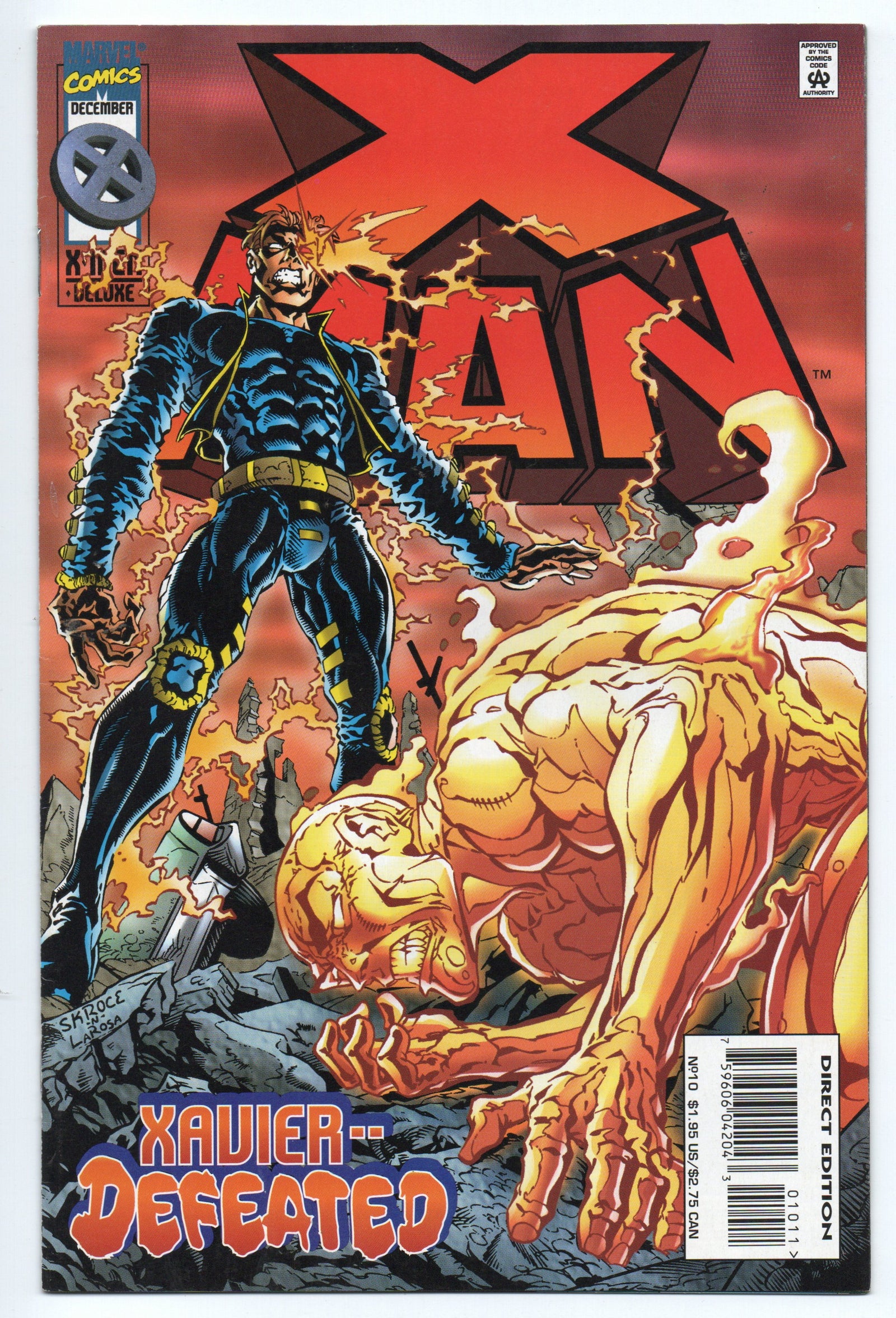 Pre-Owned - X-Man