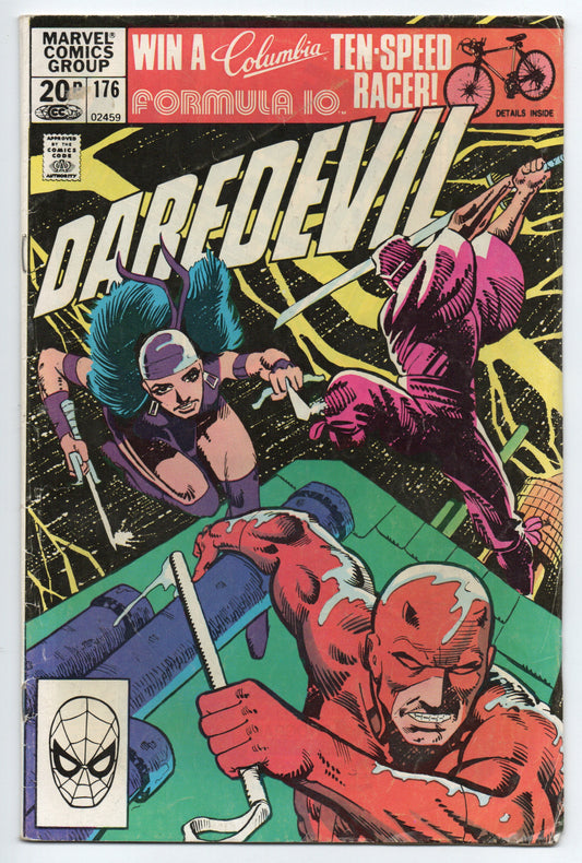 Pre-Owned - Daredevil #176  (November 1981)