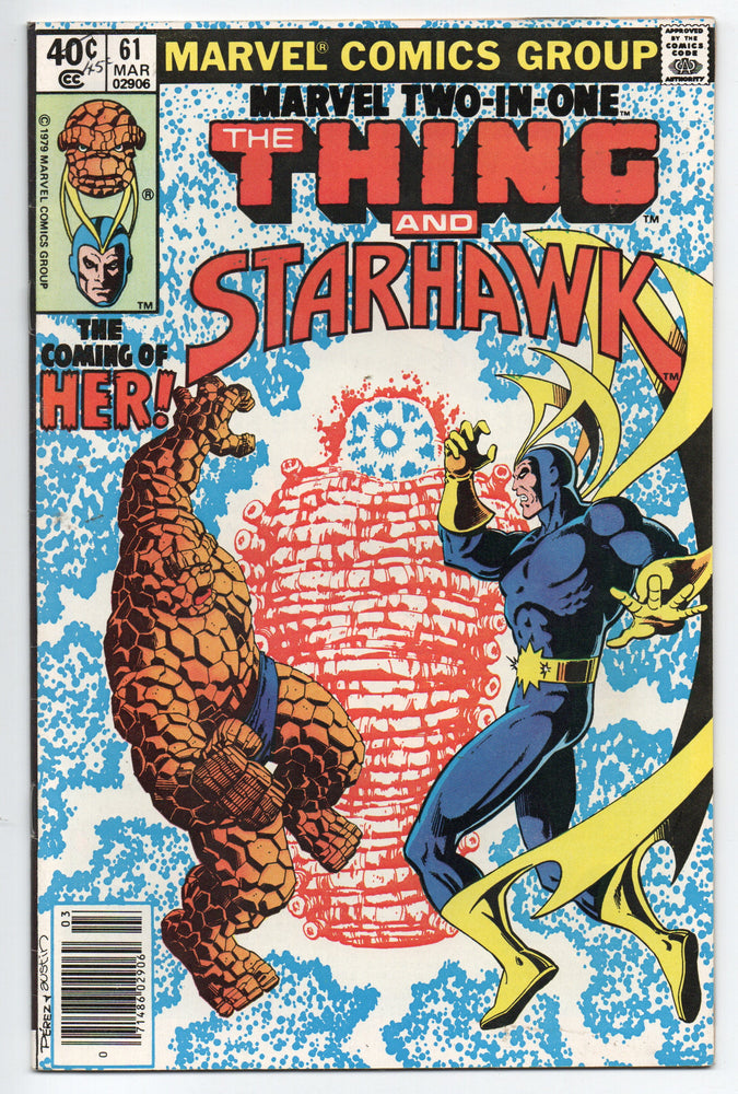Pre-Owned - Marvel Two-in-One - Pre-Owned Comics - Image - Pop Weasel
