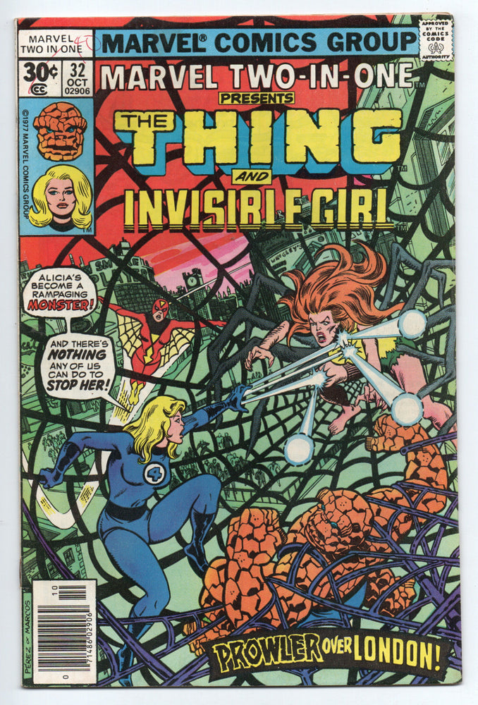 Pre-Owned - Marvel Two-in-One - Pre-Owned Comics - Image - Pop Weasel