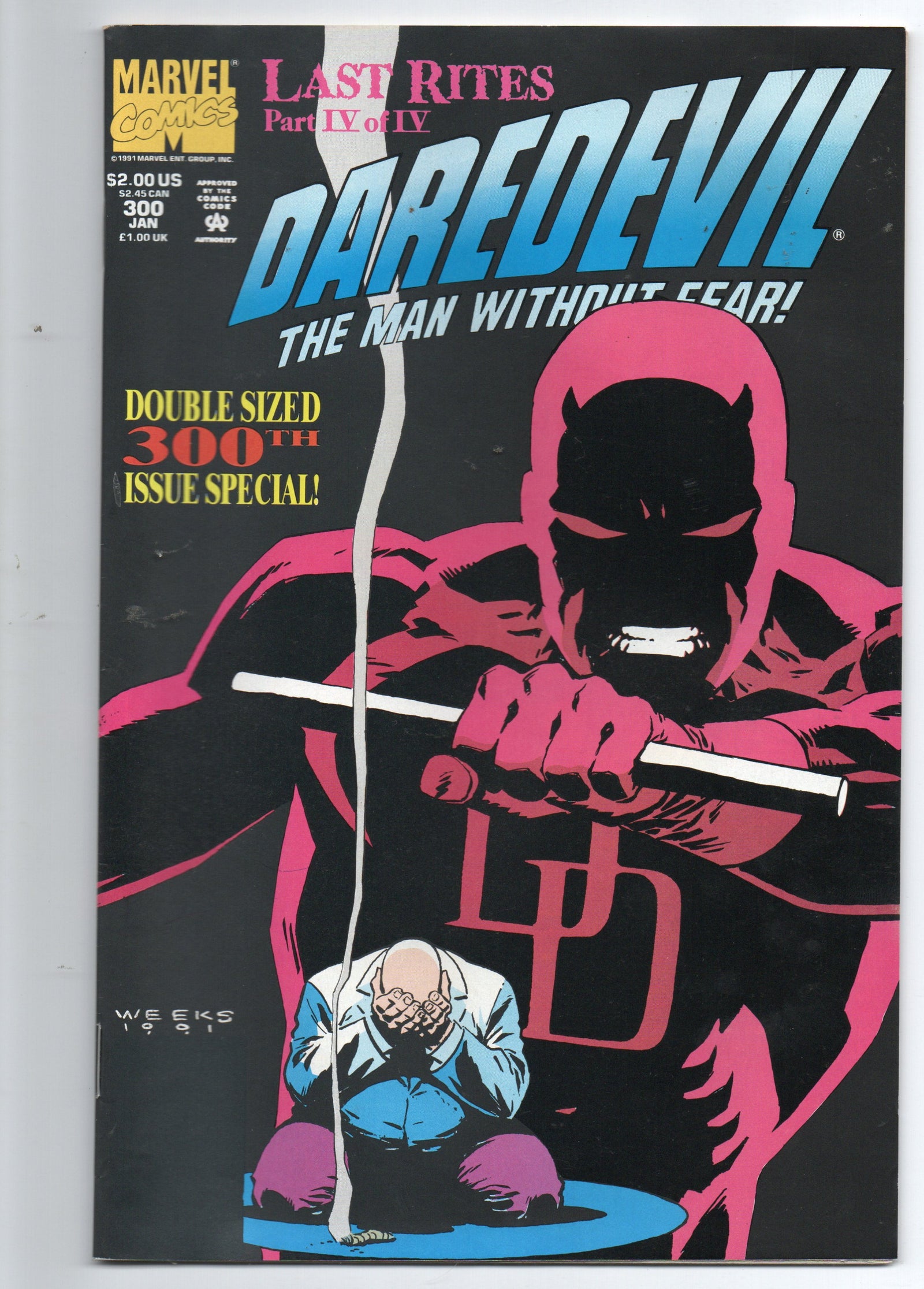 Pre-Owned - Daredevil