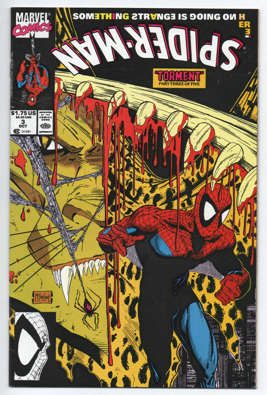 Pre-Owned - Spider-Man #3  (October 1990)